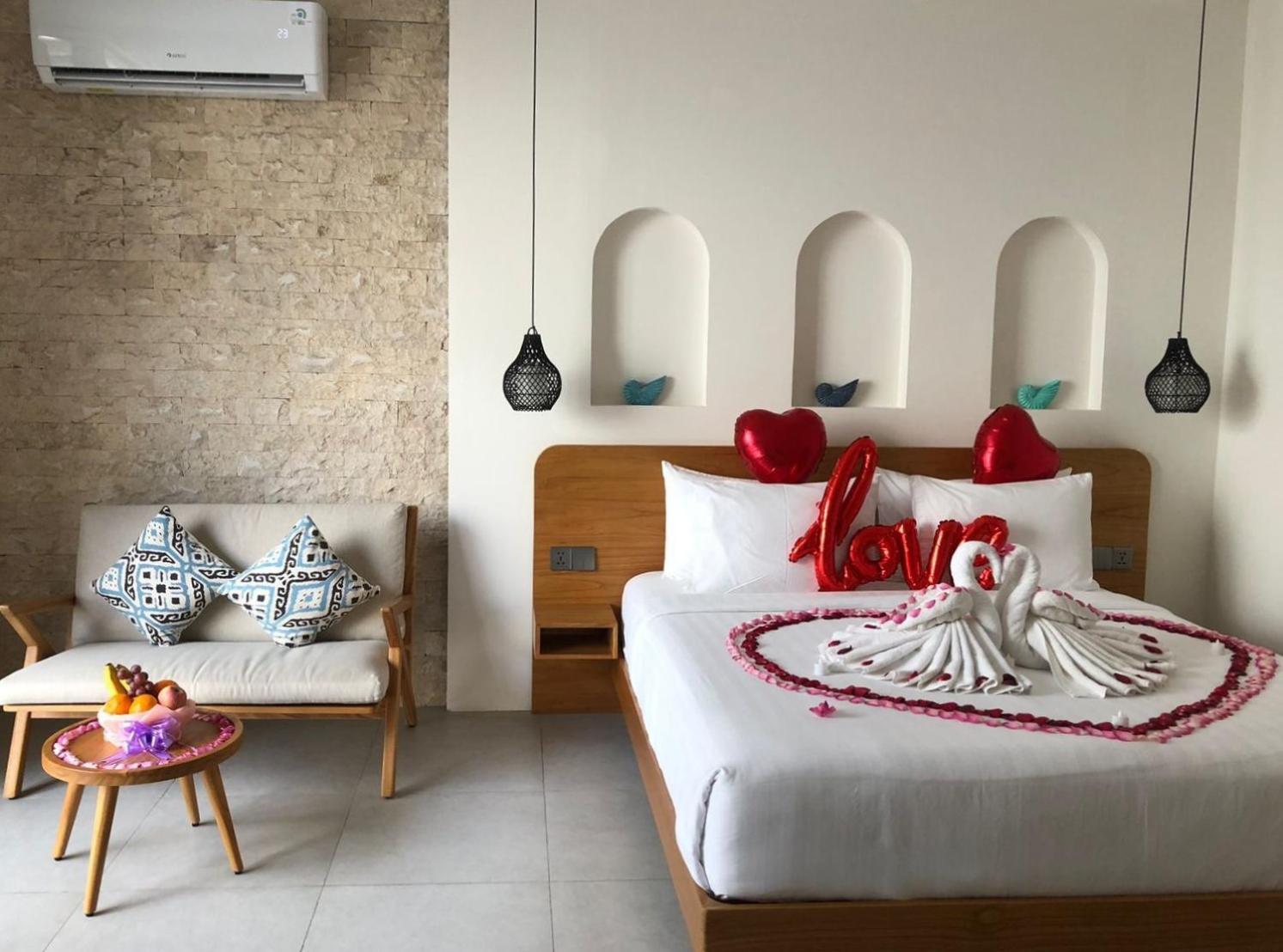 Mysa Boutique Hotel Семіньяк Екстер'єр фото