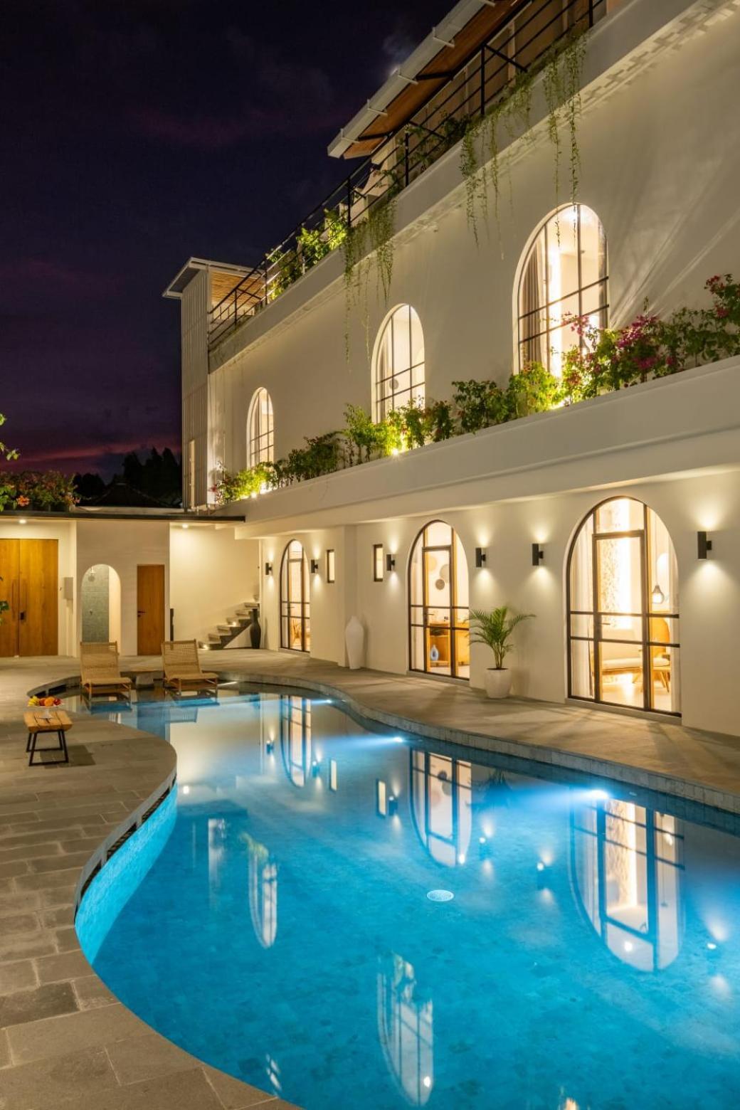 Mysa Boutique Hotel Семіньяк Екстер'єр фото