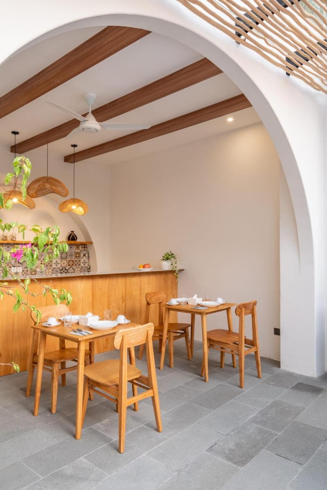 Mysa Boutique Hotel Семіньяк Екстер'єр фото