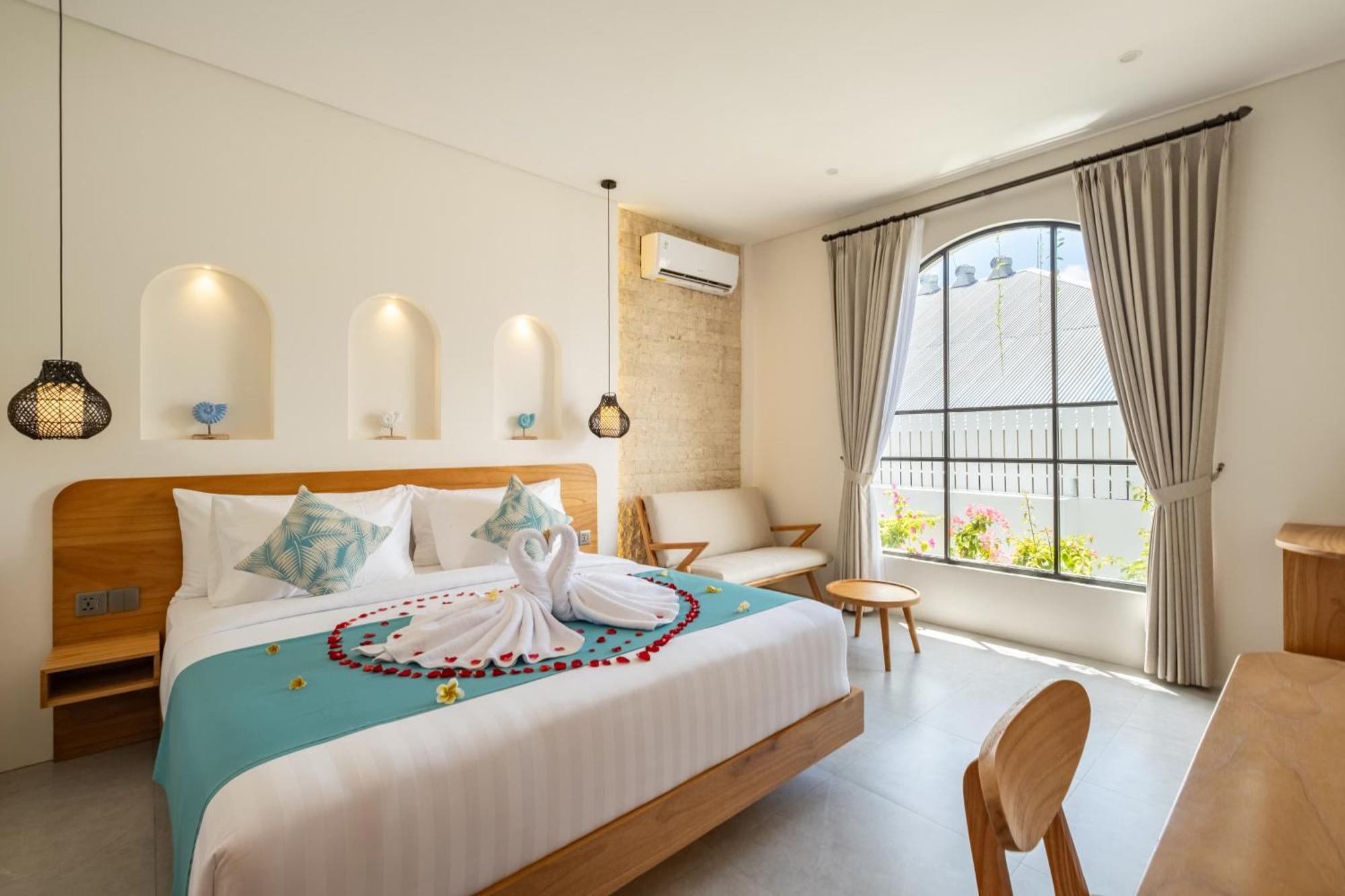 Mysa Boutique Hotel Семіньяк Екстер'єр фото