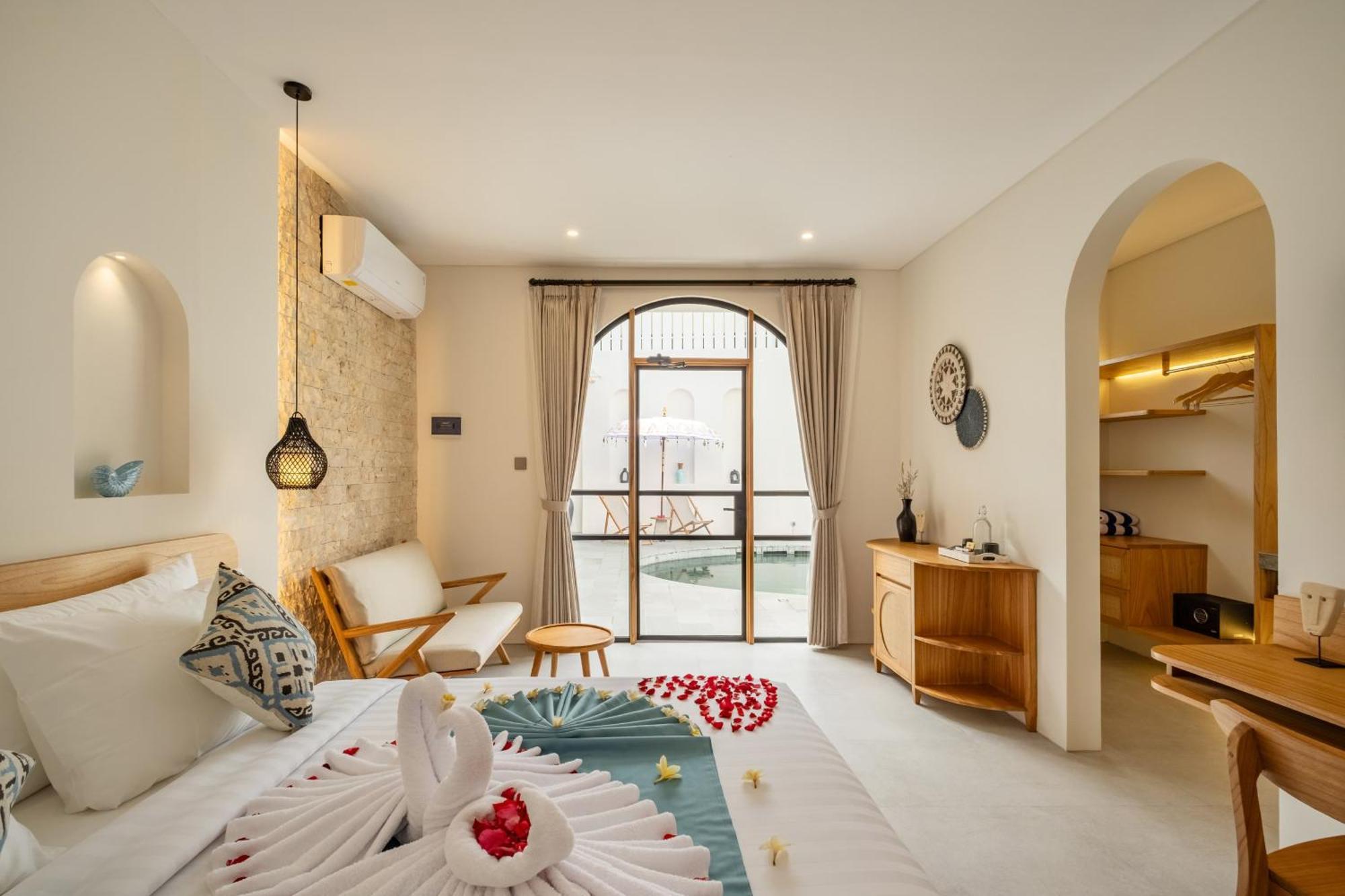 Mysa Boutique Hotel Семіньяк Екстер'єр фото