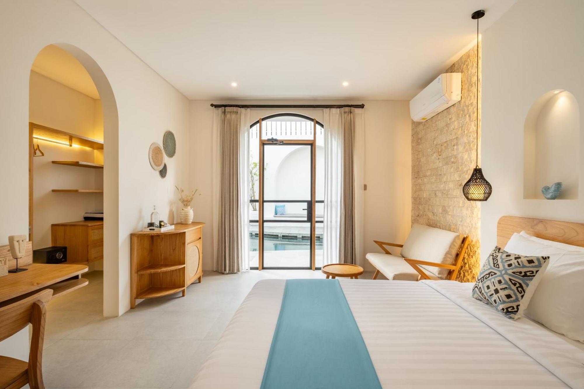 Mysa Boutique Hotel Семіньяк Екстер'єр фото